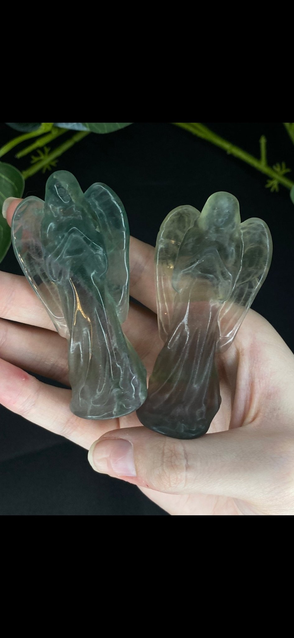 Crystal Angels - Gemstone Oasis Co.Crystal Angels