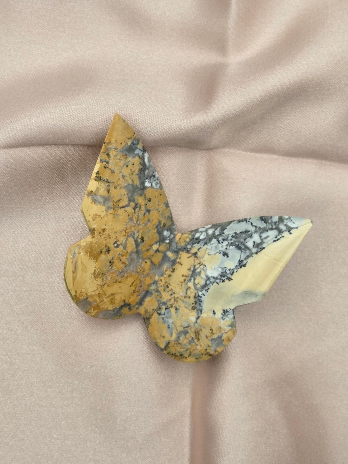 Maligano Jasper 3D Butterflies - Gemstone Oasis Co.Maligano Jasper 3D Butterflies