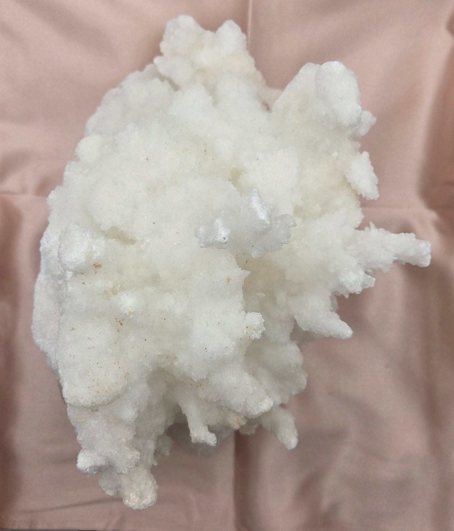 White Aragonite C - Gemstone Oasis Co.White Aragonite C