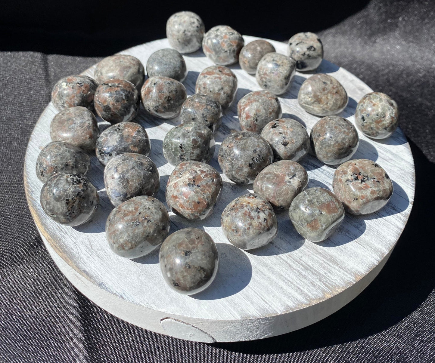 Yooperlite Tumble - Gemstone Oasis Co.Yooperlite Tumble