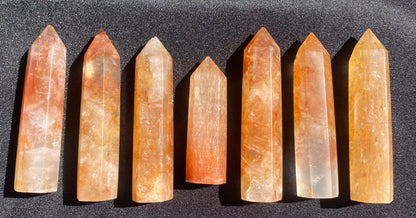 Golden Healer Tower - Gemstone Oasis Co.