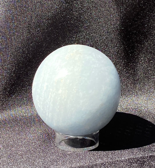 Celestite Sphere