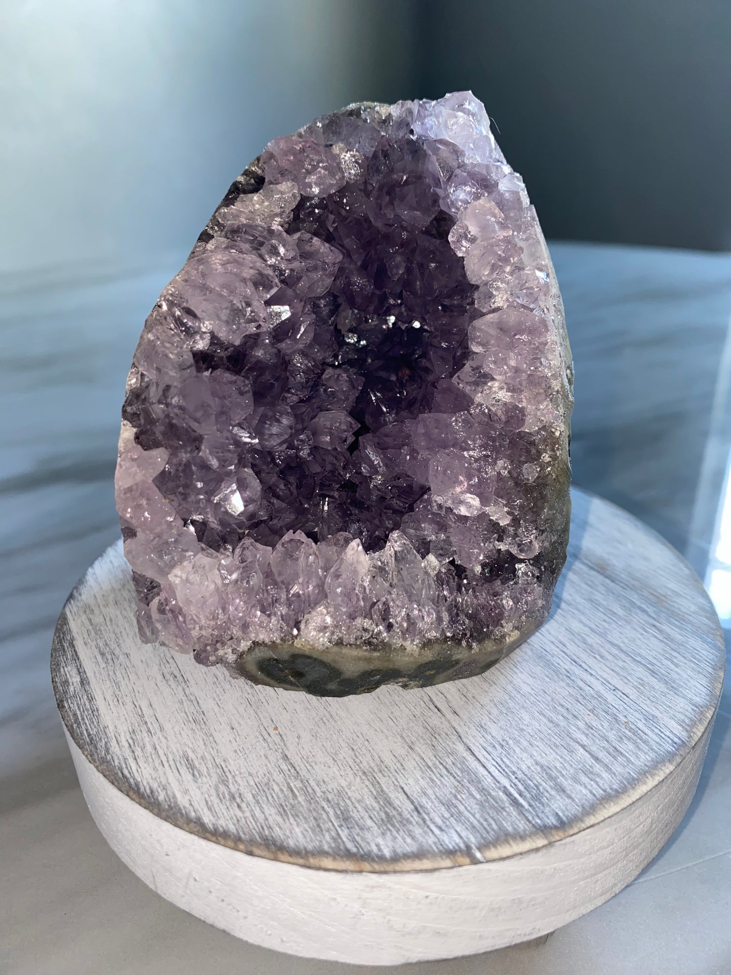 Big Amethyst Clusters