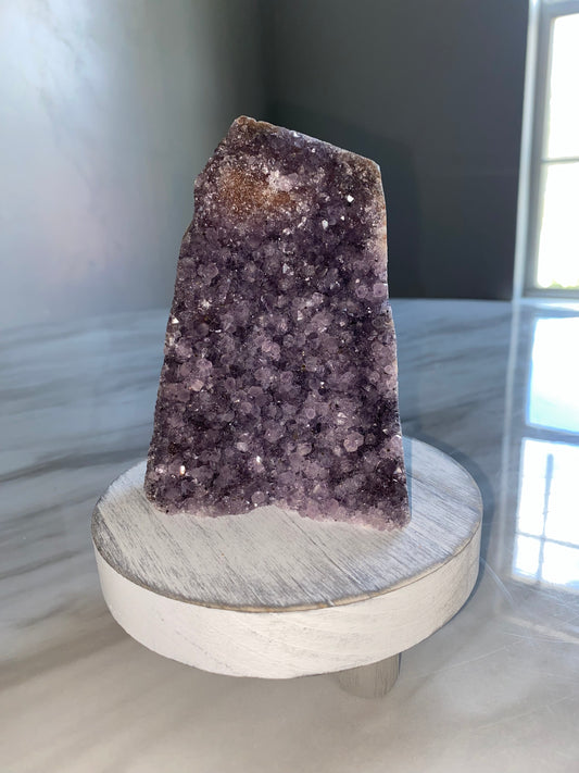 Big Amethyst Clusters