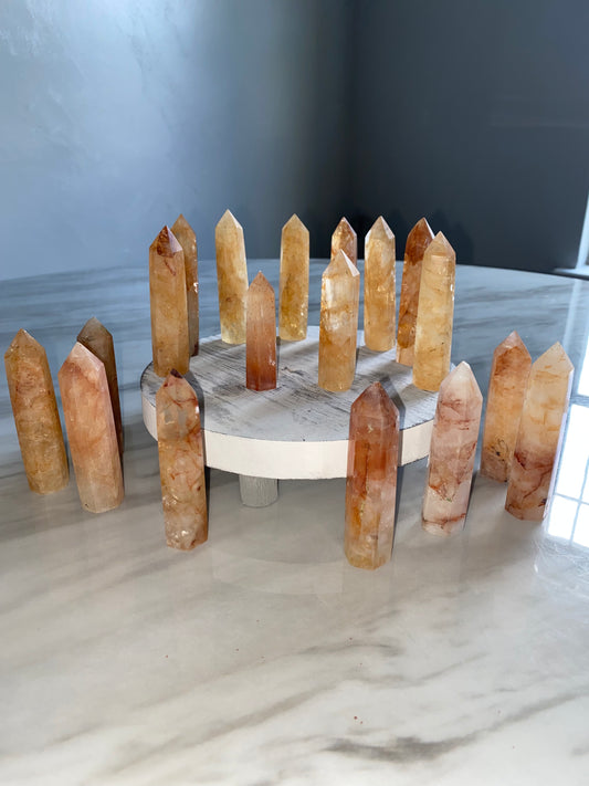 Golden Healer Tower