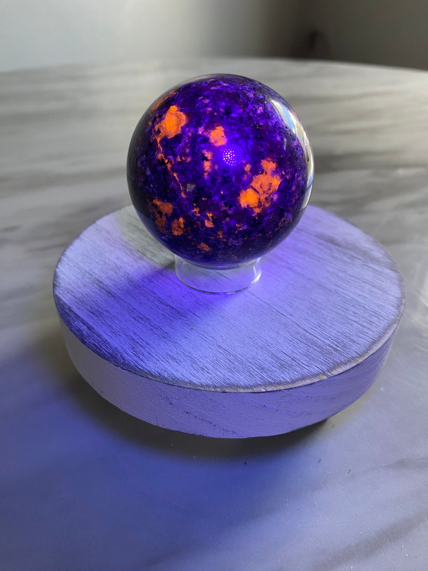 Yooperlite Sphere