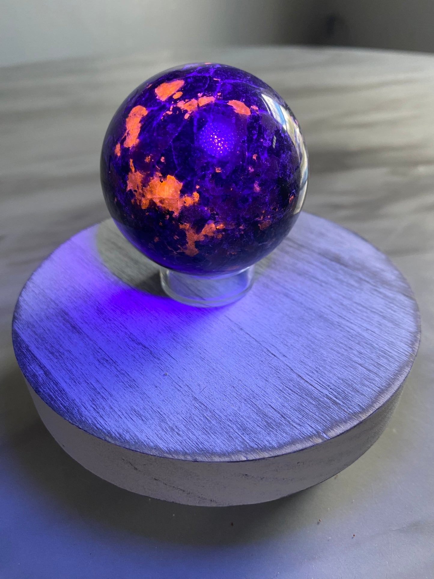 Yooperlite Sphere
