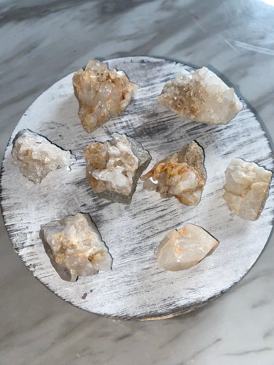 Medium Quartz Cluster