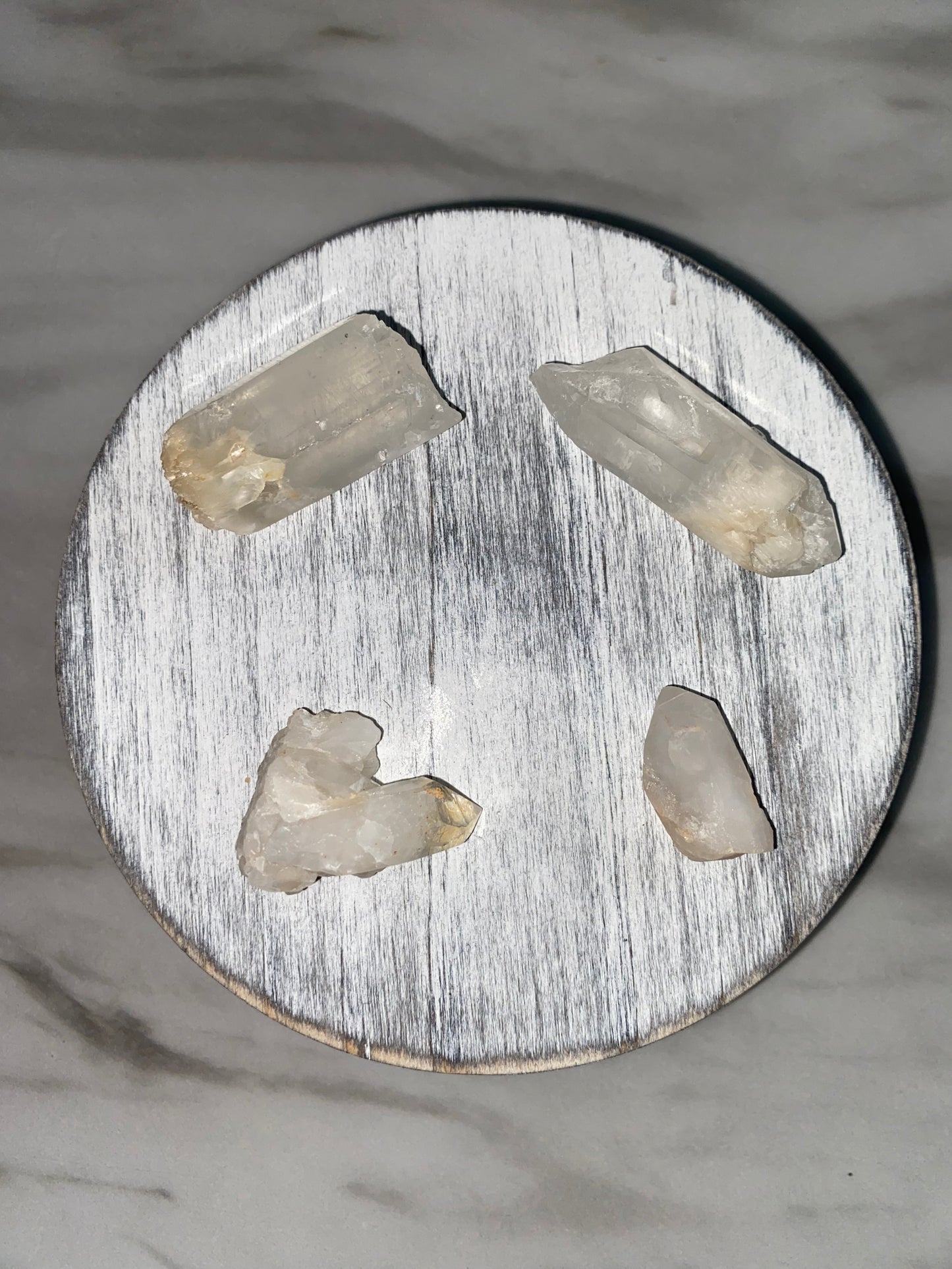 Small Quartz Cluster