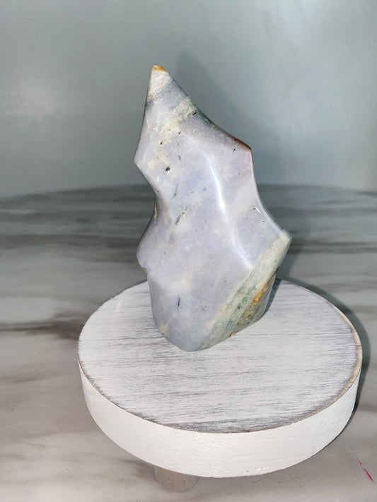 Ocean Jasper Flames