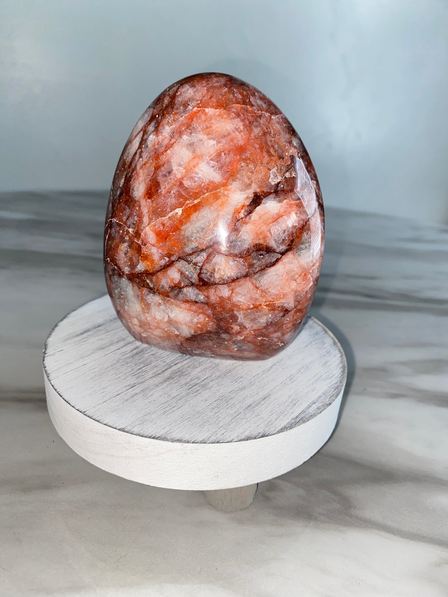 Fire Quartz Freeform