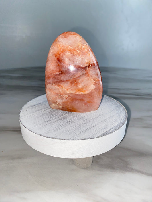 Fire Quartz Freeform