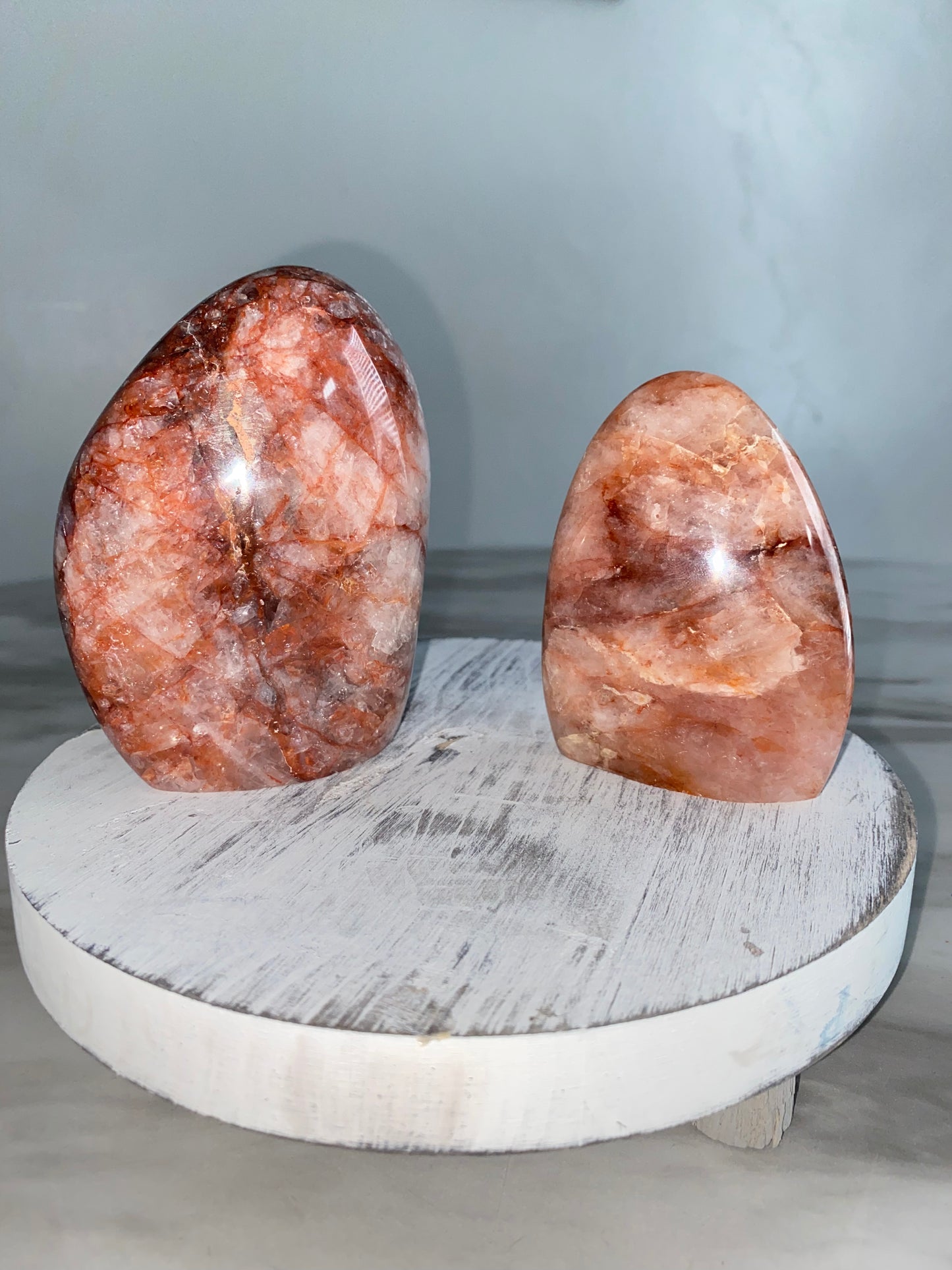 Fire Quartz Freeform