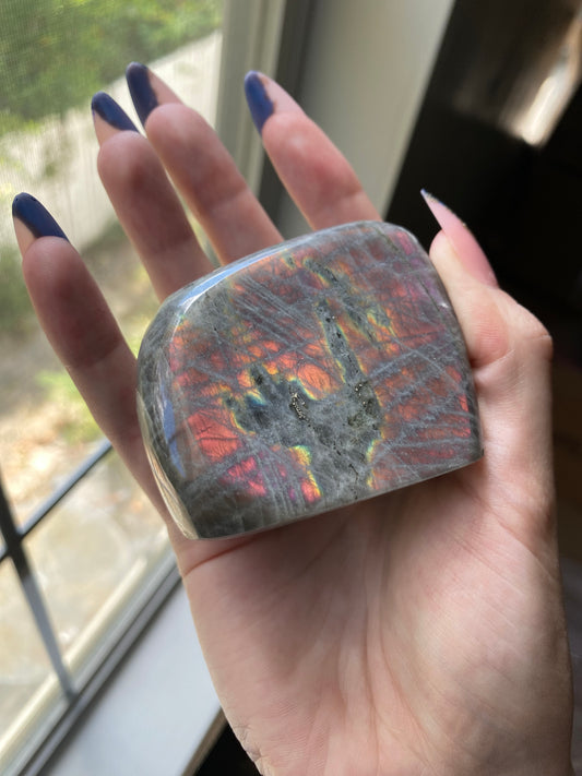 Labradorite Freeform