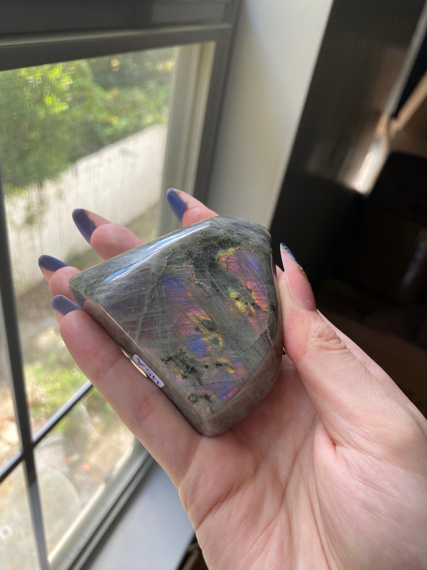Labradorite Freeform