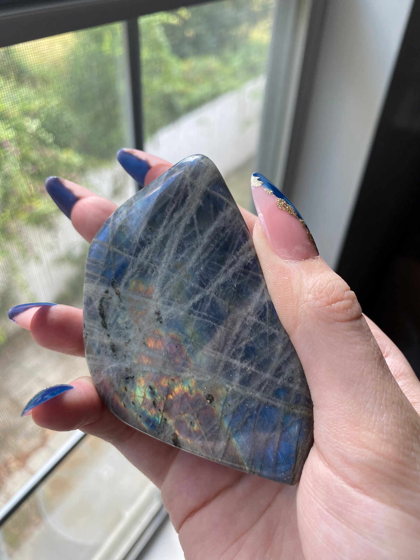 Labradorite Freeform