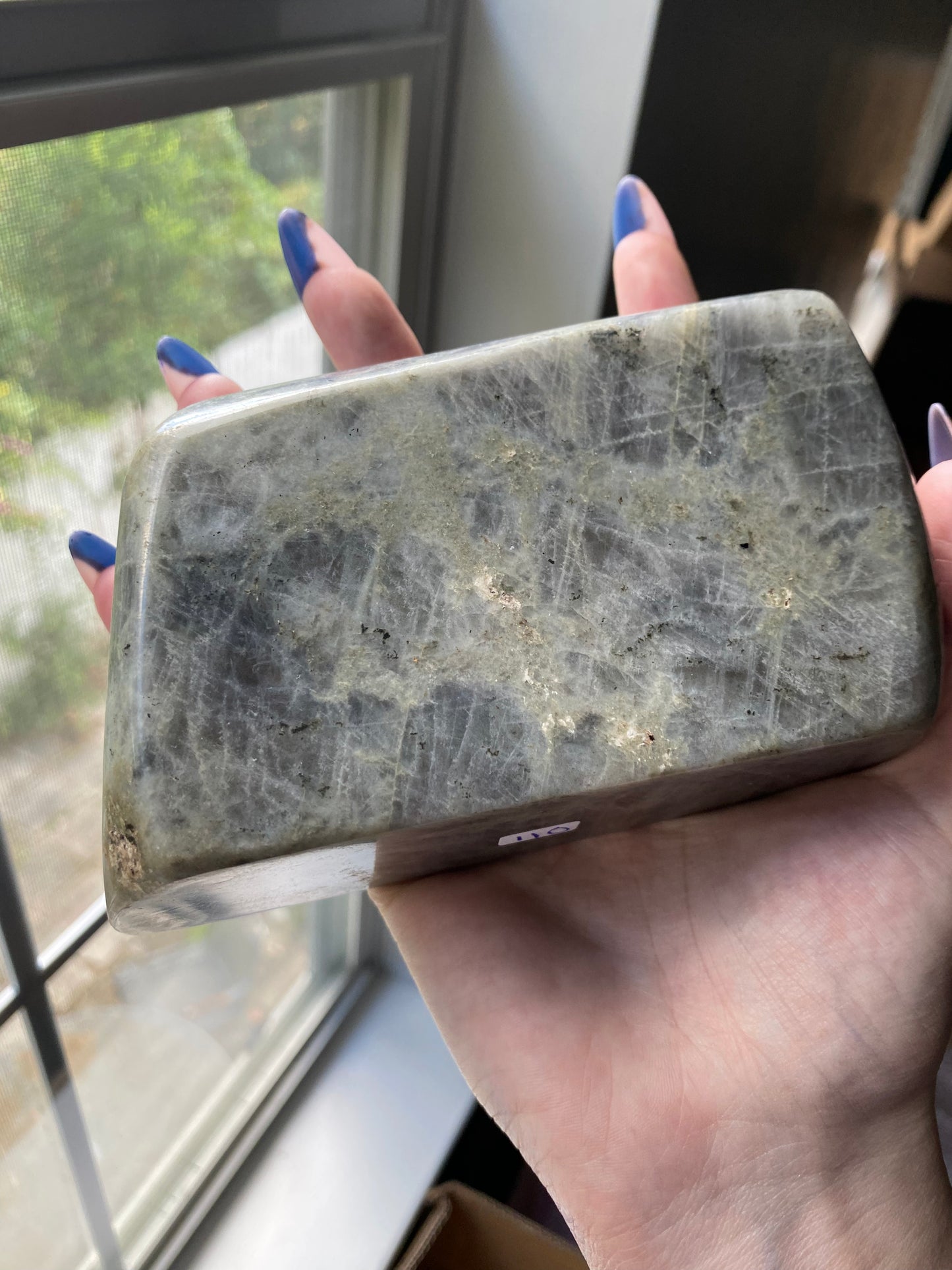 Labradorite Freeform