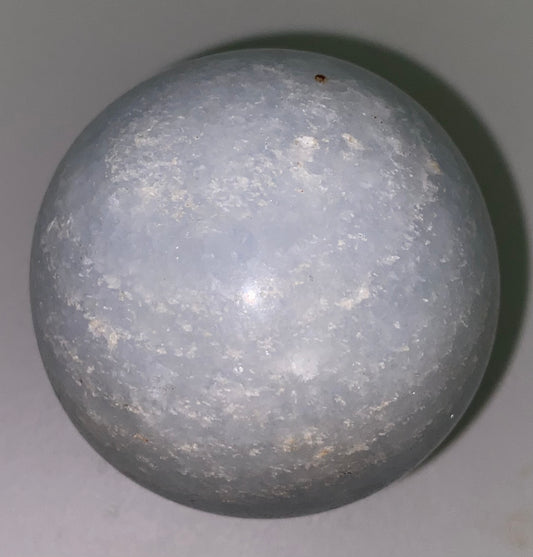 Celestite Sphere