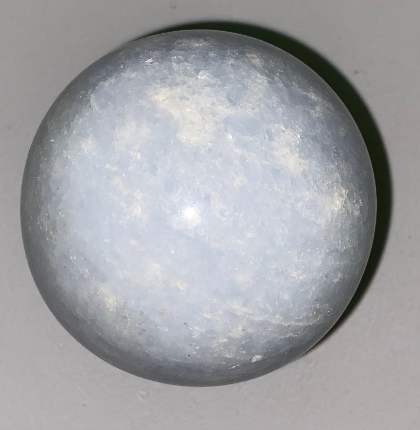 Celestite Sphere