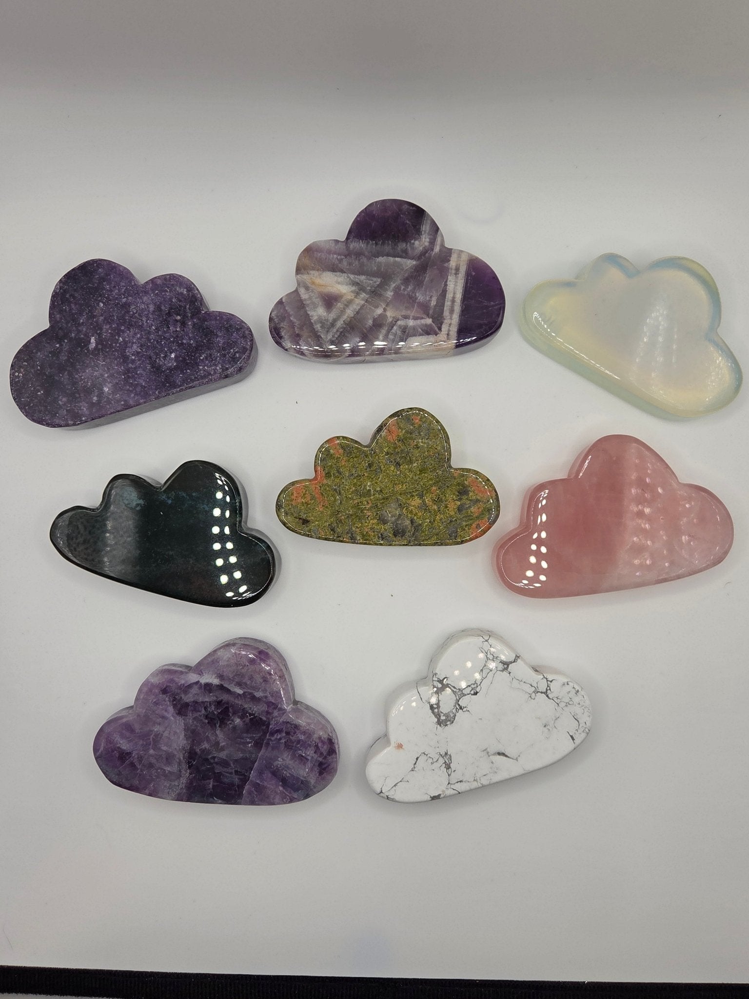 Crystal Clouds - Gemstone Oasis Co.Crystal Clouds