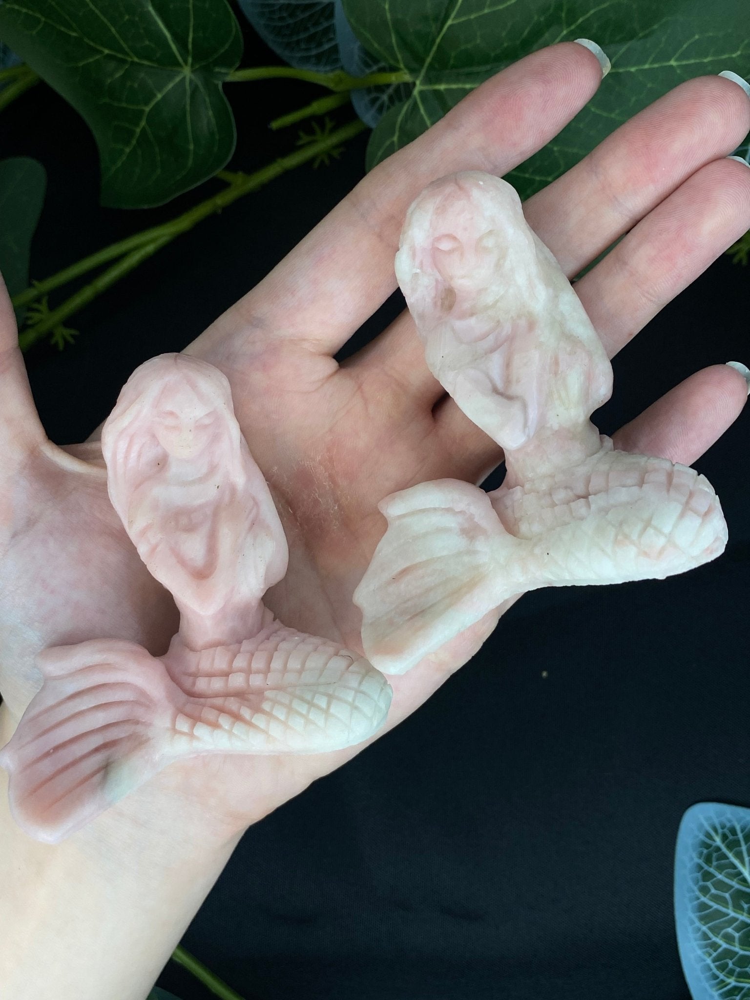 Crystal Mermaids - Gemstone Oasis Co.Crystal Mermaids