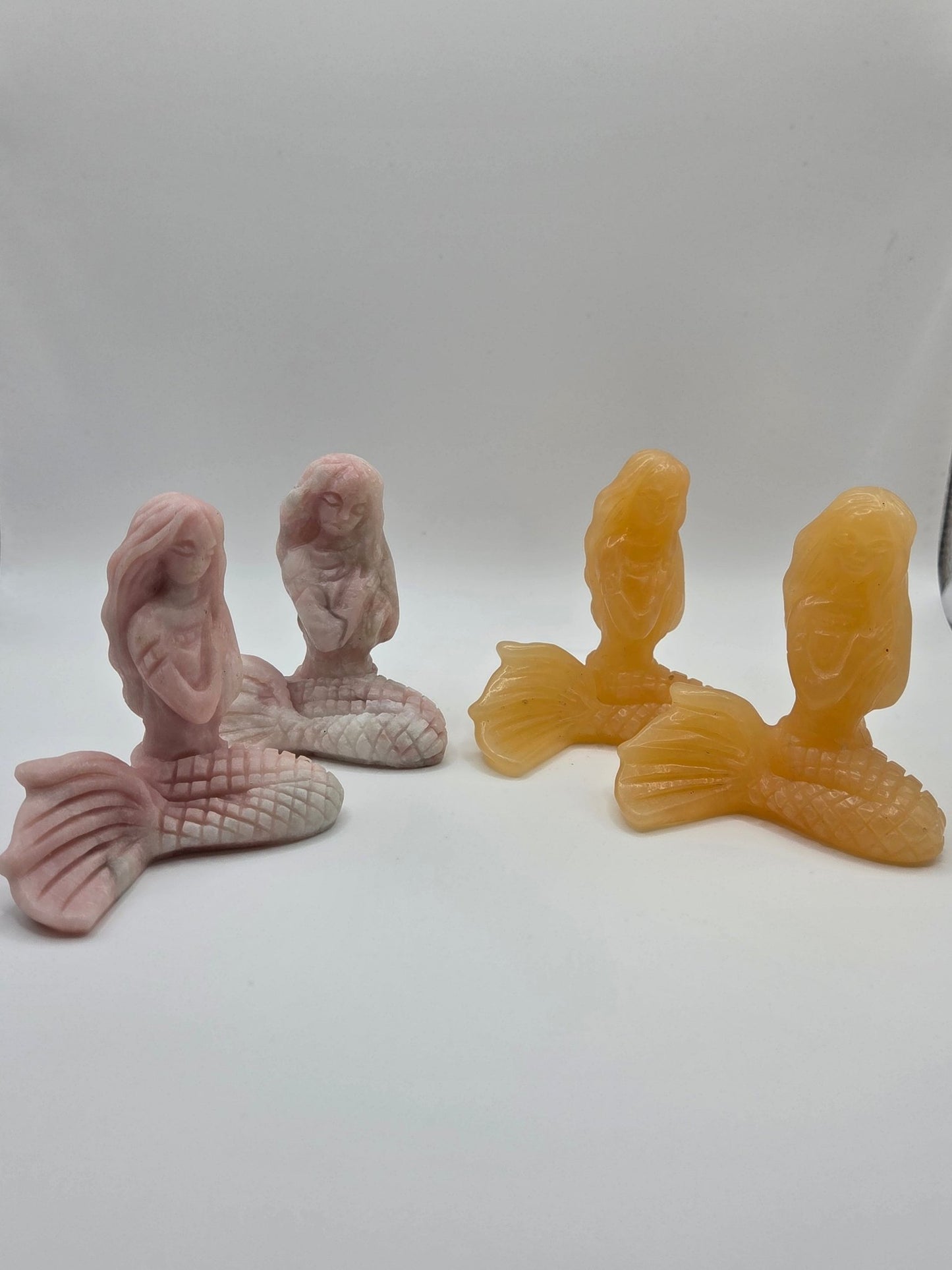 Crystal Mermaids - Gemstone Oasis Co.Crystal Mermaids