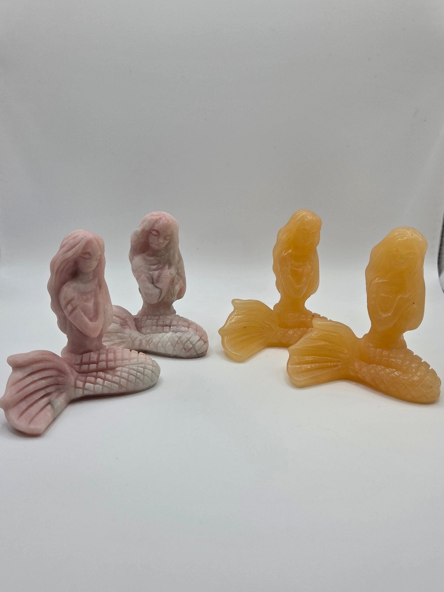 Crystal Mermaids - Gemstone Oasis Co.Crystal Mermaids