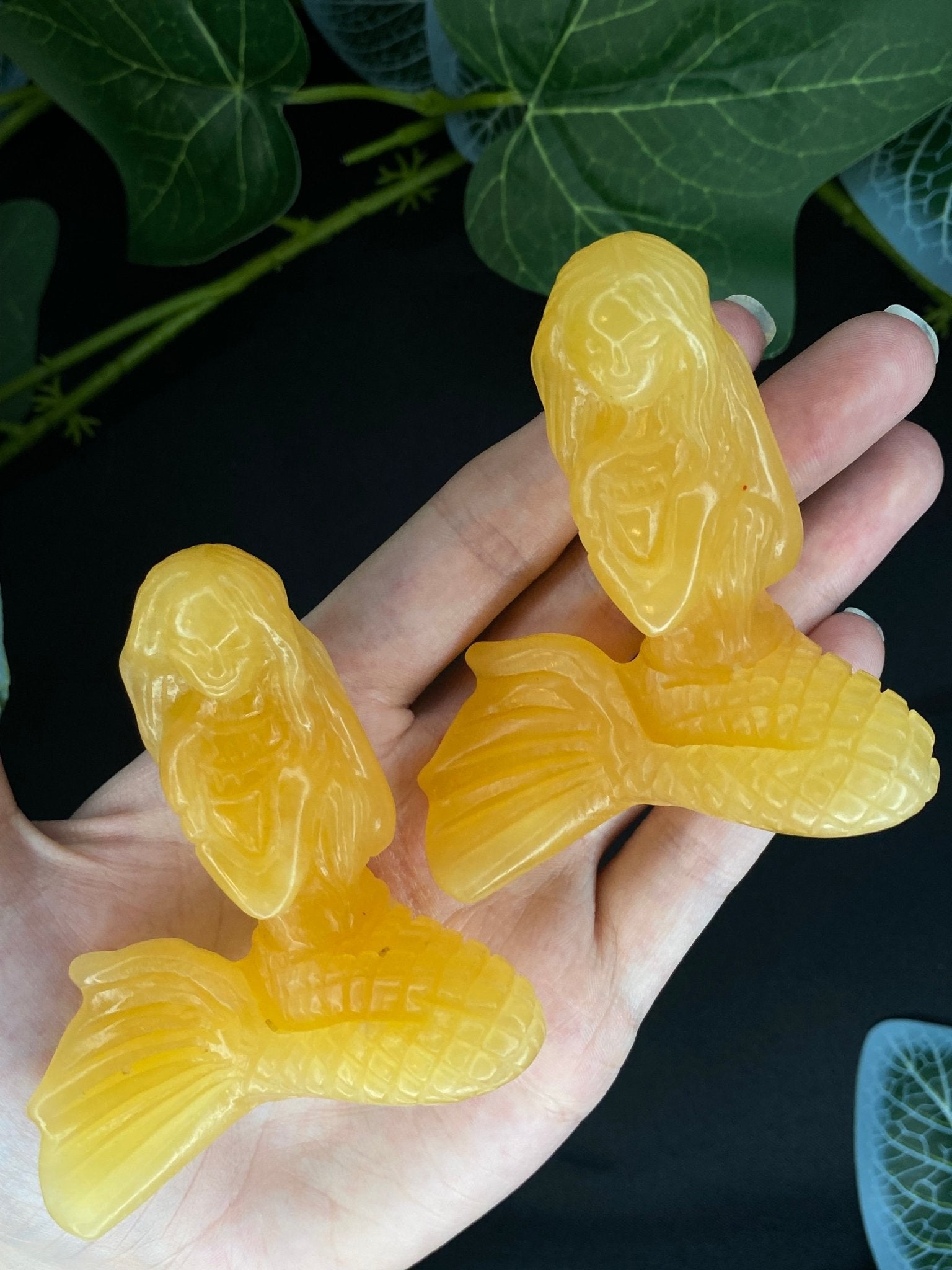 Crystal Mermaids - Gemstone Oasis Co.Crystal Mermaids