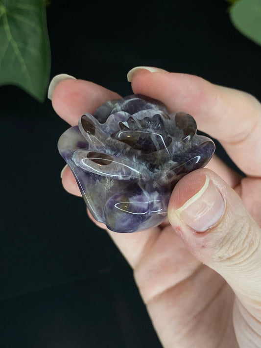 Crystal Mini Roses - Gemstone Oasis Co.Crystal Mini Roses