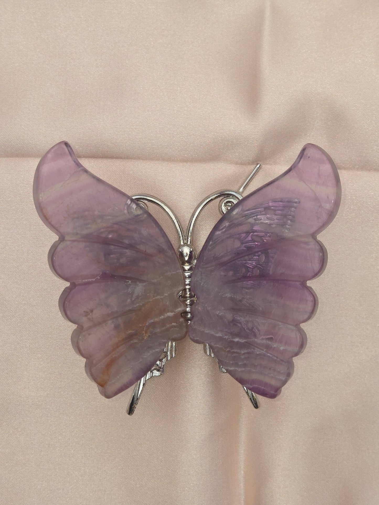 Fluorite Butterflies - Gemstone Oasis Co.Fluorite Butterflies