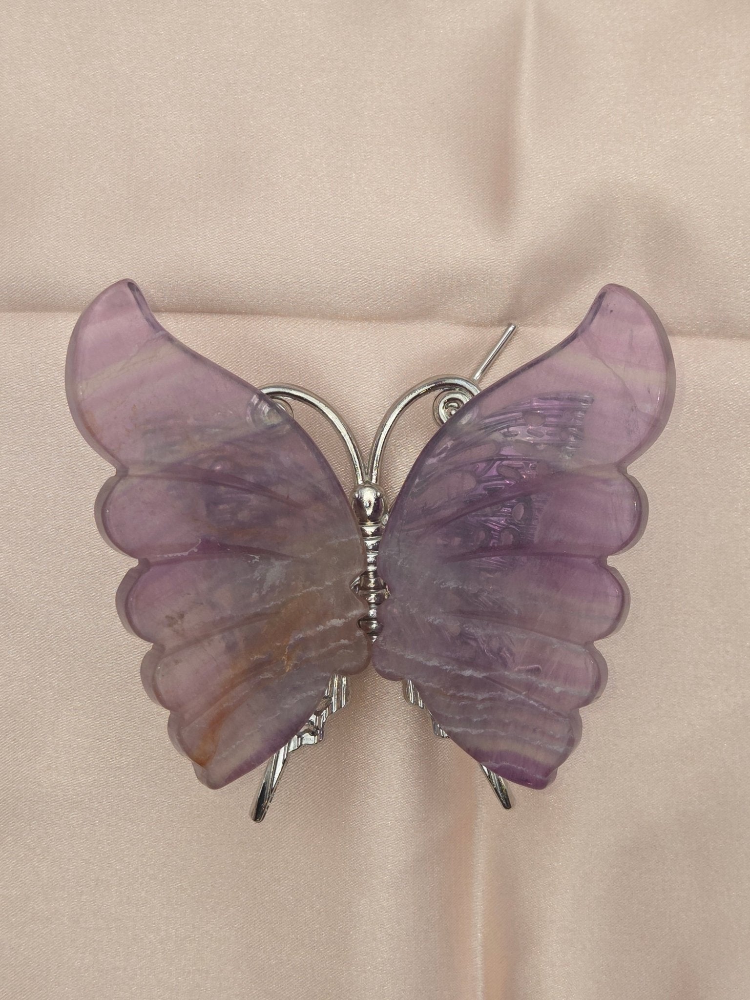 Fluorite Butterflies - Gemstone Oasis Co.Fluorite Butterflies