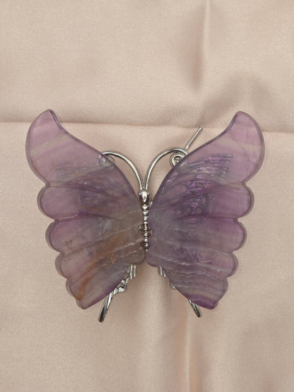 Fluorite Butterflies - Gemstone Oasis Co.Fluorite Butterflies