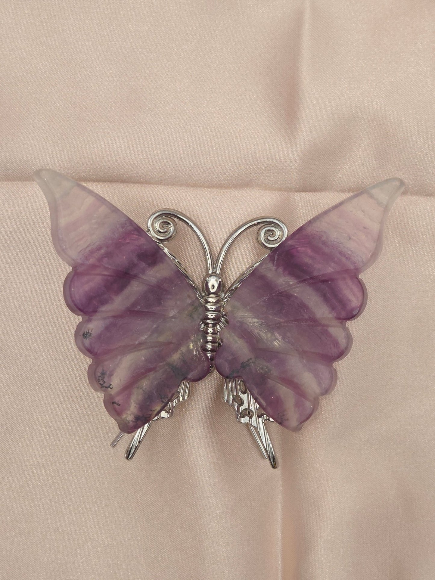 Fluorite Butterflies - Gemstone Oasis Co.Fluorite Butterflies