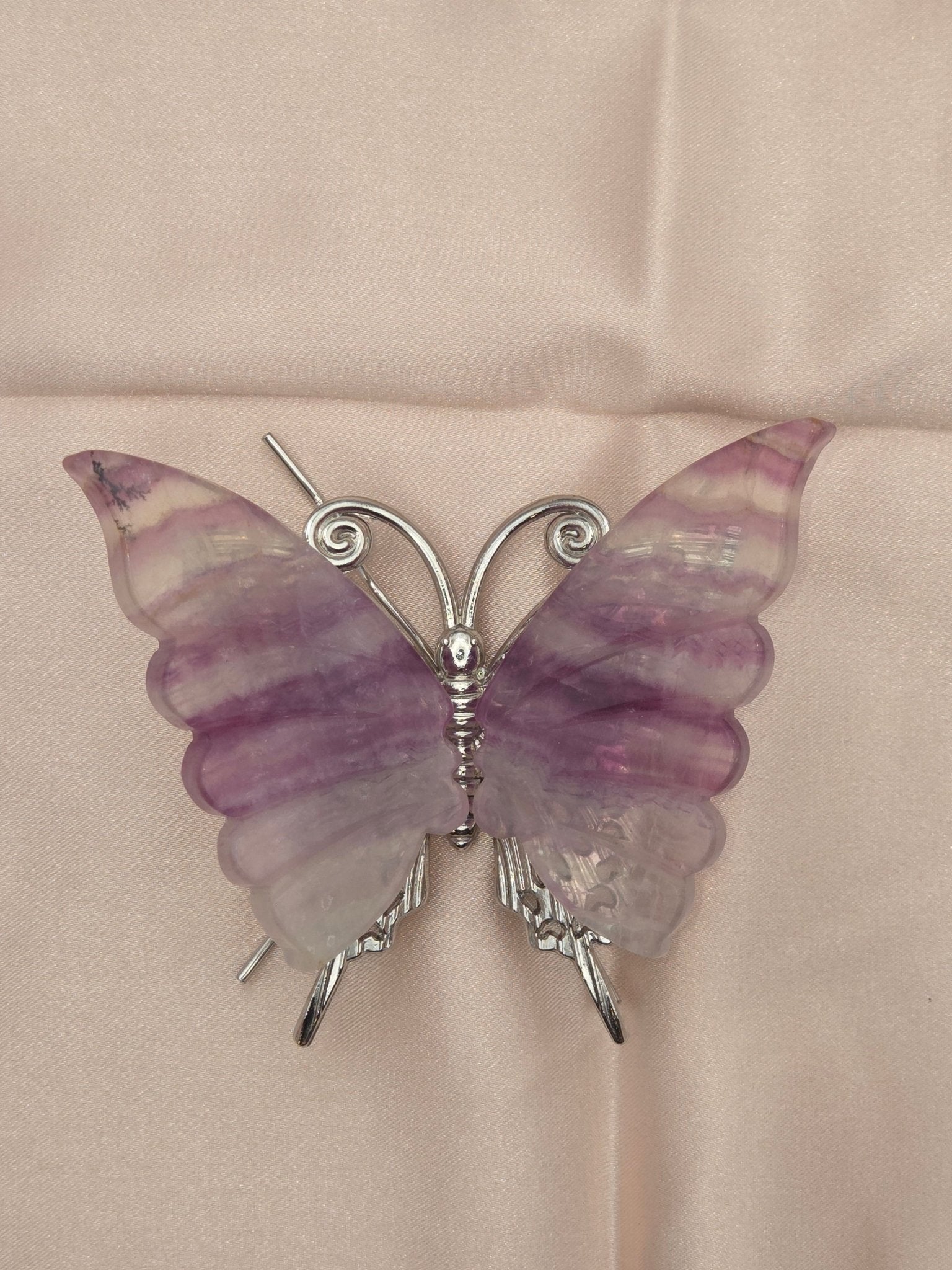 Fluorite Butterflies - Gemstone Oasis Co.Fluorite Butterflies