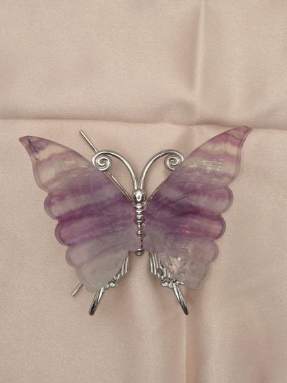 Fluorite Butterflies - Gemstone Oasis Co.Fluorite Butterflies