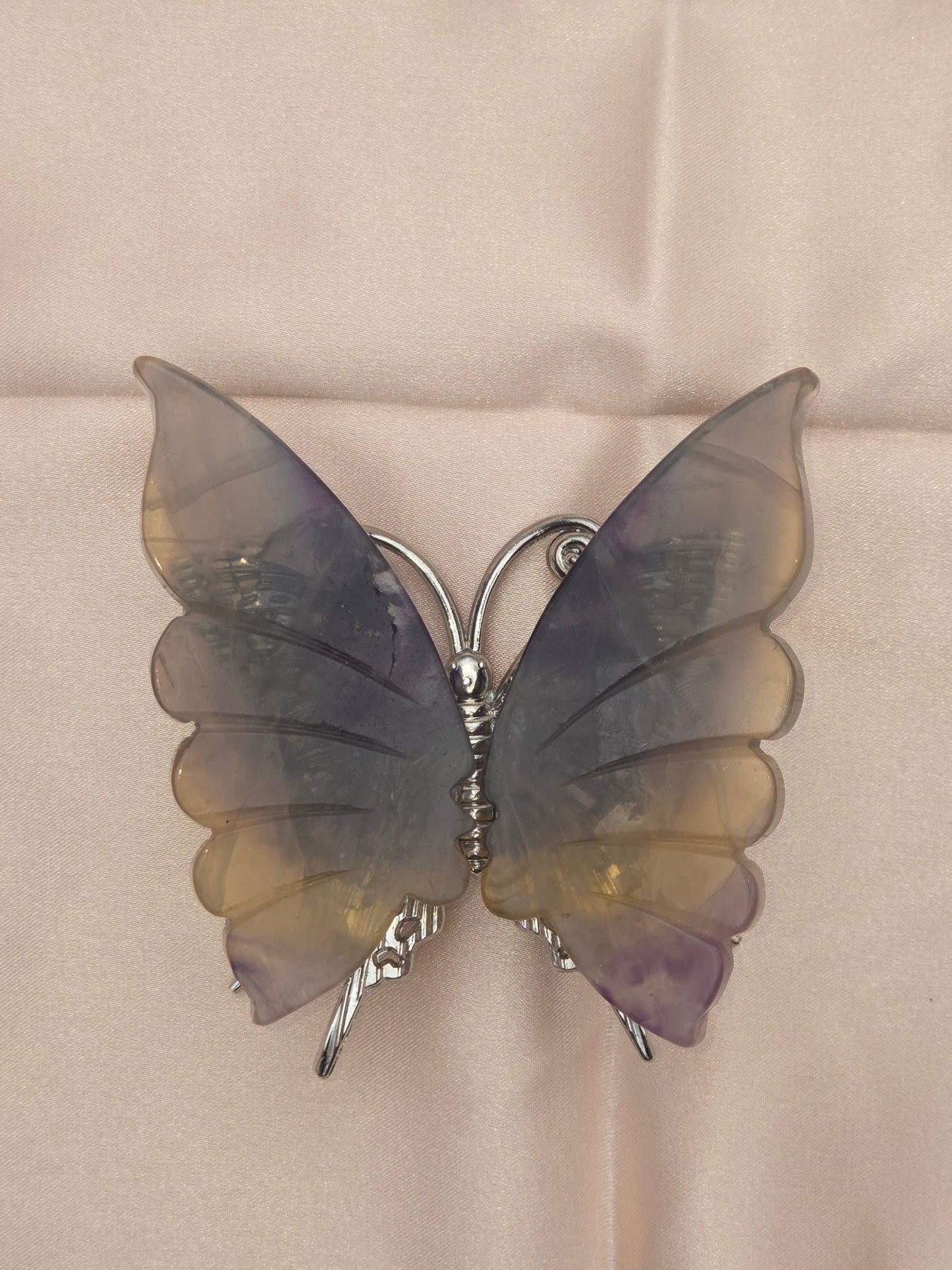 Fluorite Butterflies - Gemstone Oasis Co.Fluorite Butterflies