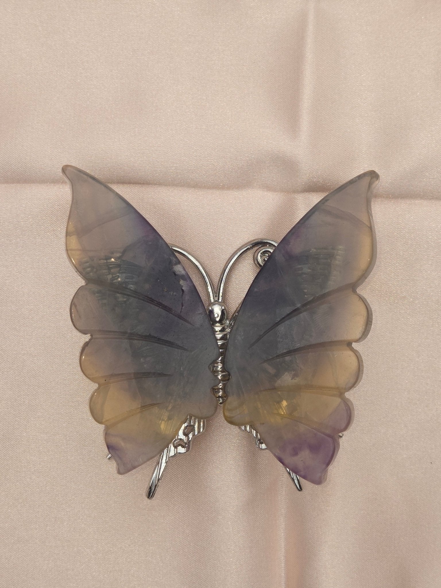 Fluorite Butterflies - Gemstone Oasis Co.Fluorite Butterflies