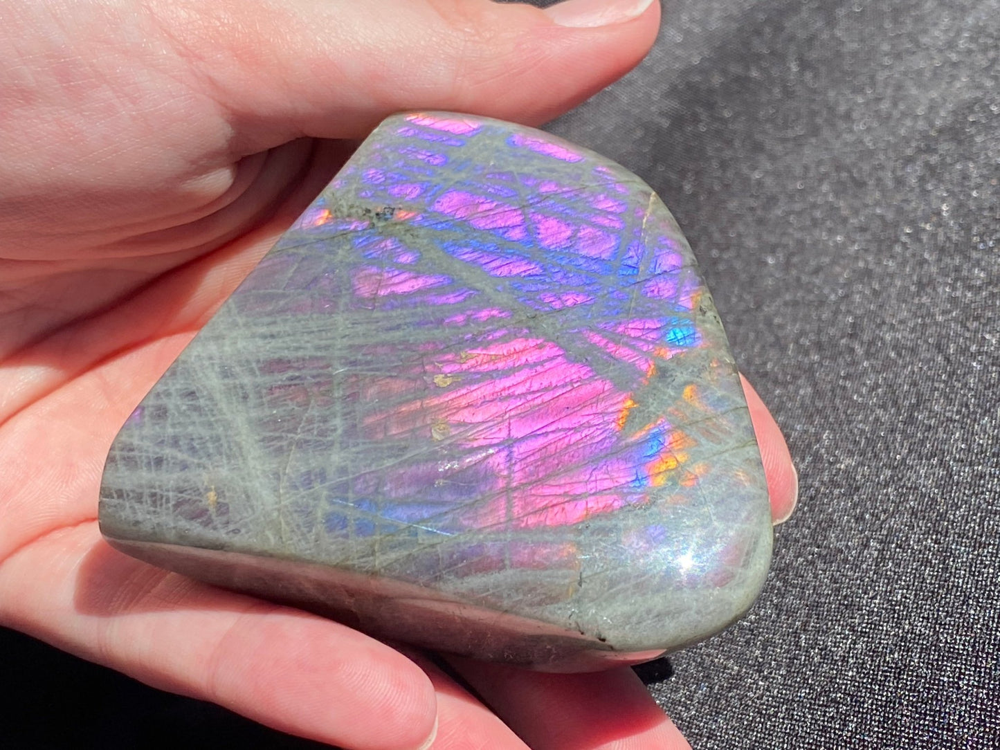 Labradorite Freeform - Gemstone Oasis Co.Labradorite Freeform