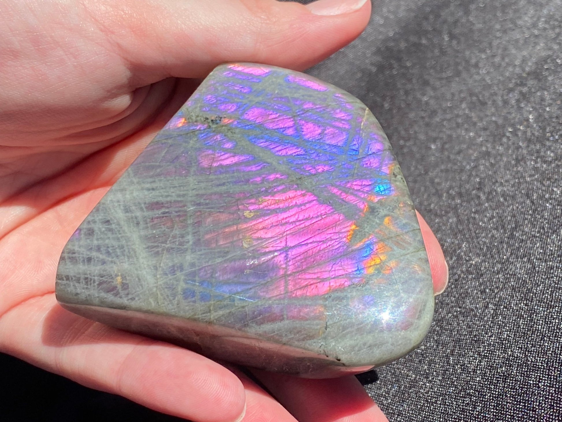 Labradorite Freeform - Gemstone Oasis Co.Labradorite Freeform
