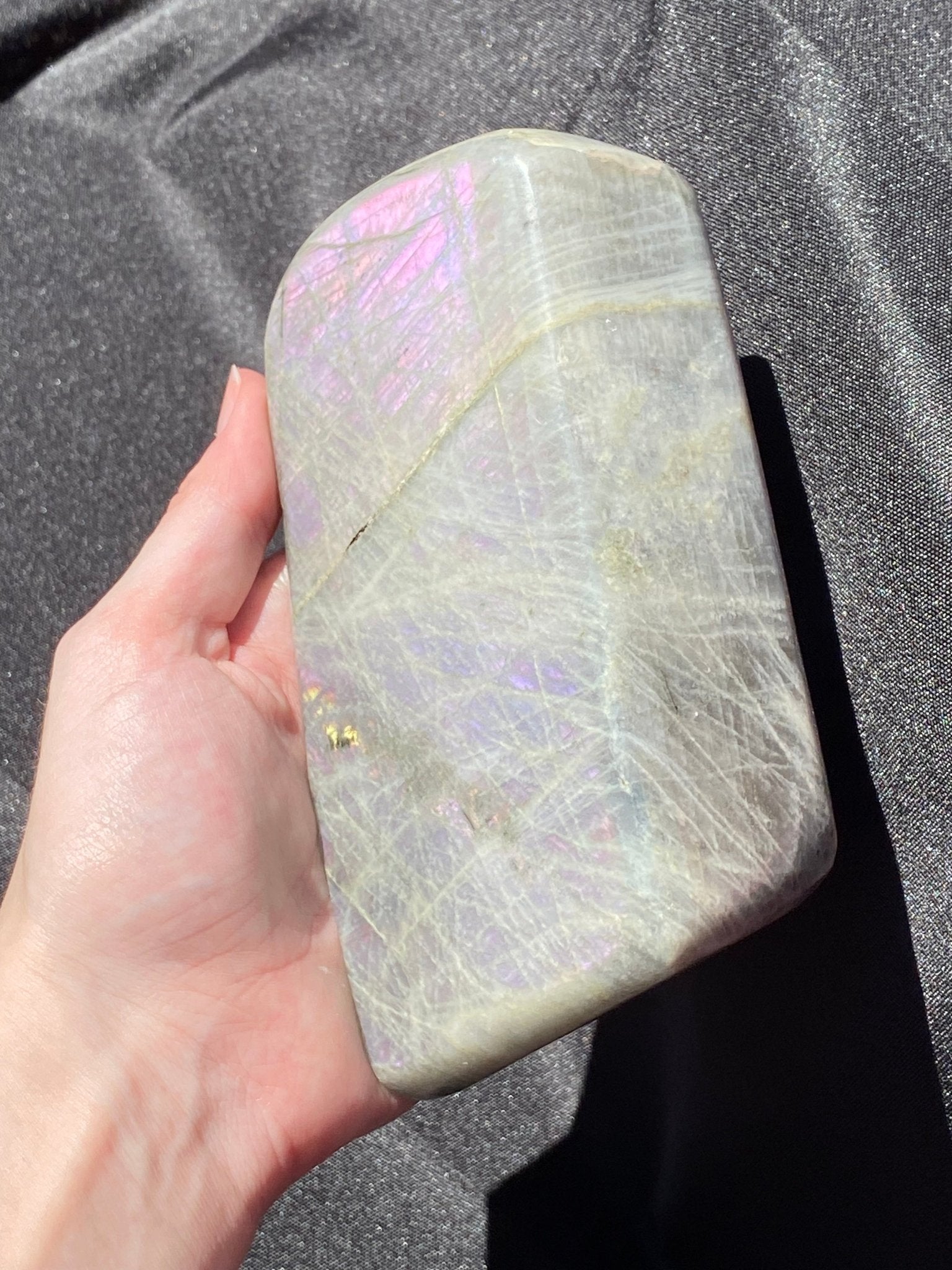 Labradorite Freeform - Gemstone Oasis Co.Labradorite Freeform