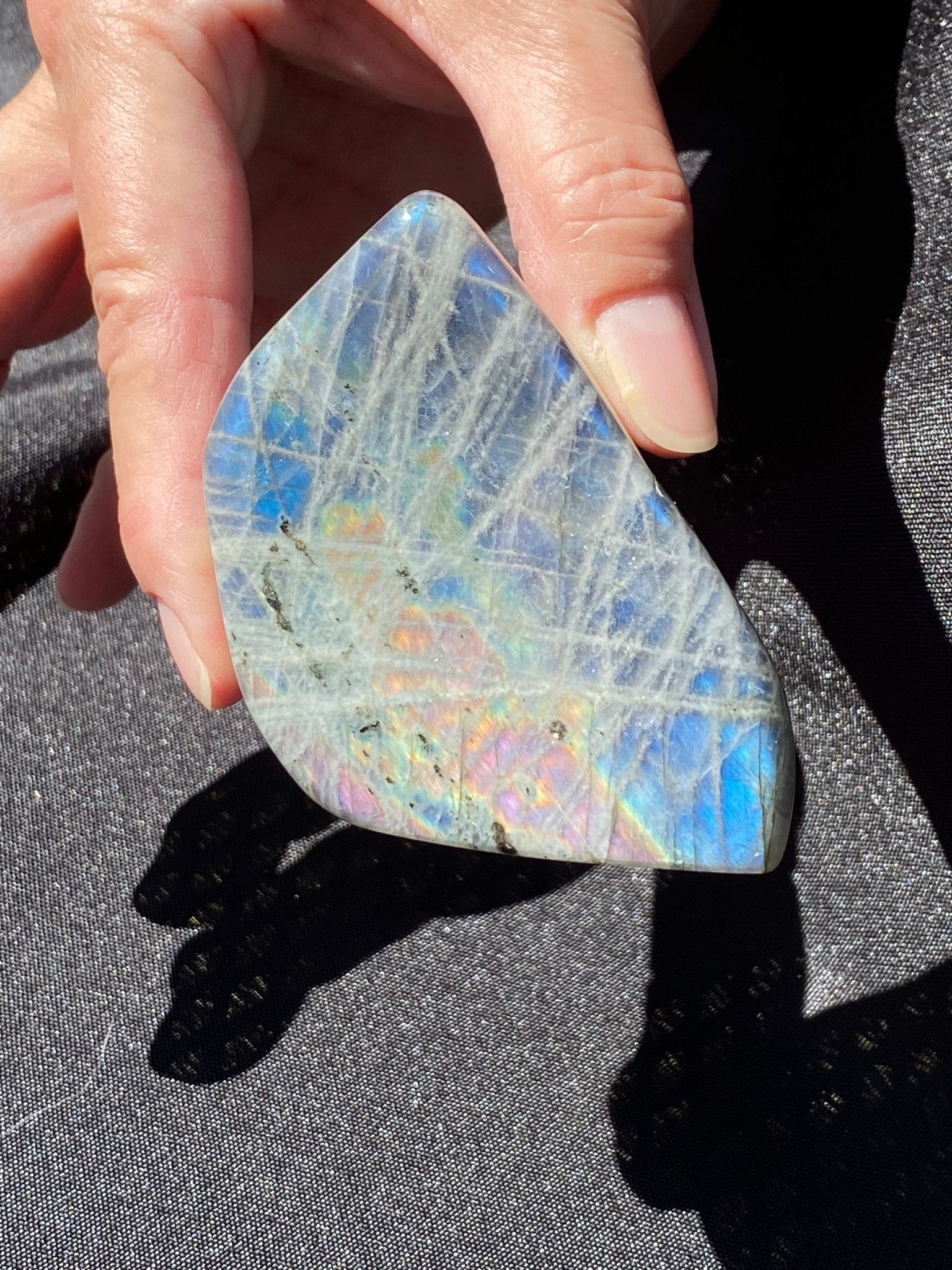Labradorite Freeform - Gemstone Oasis Co.Labradorite Freeform