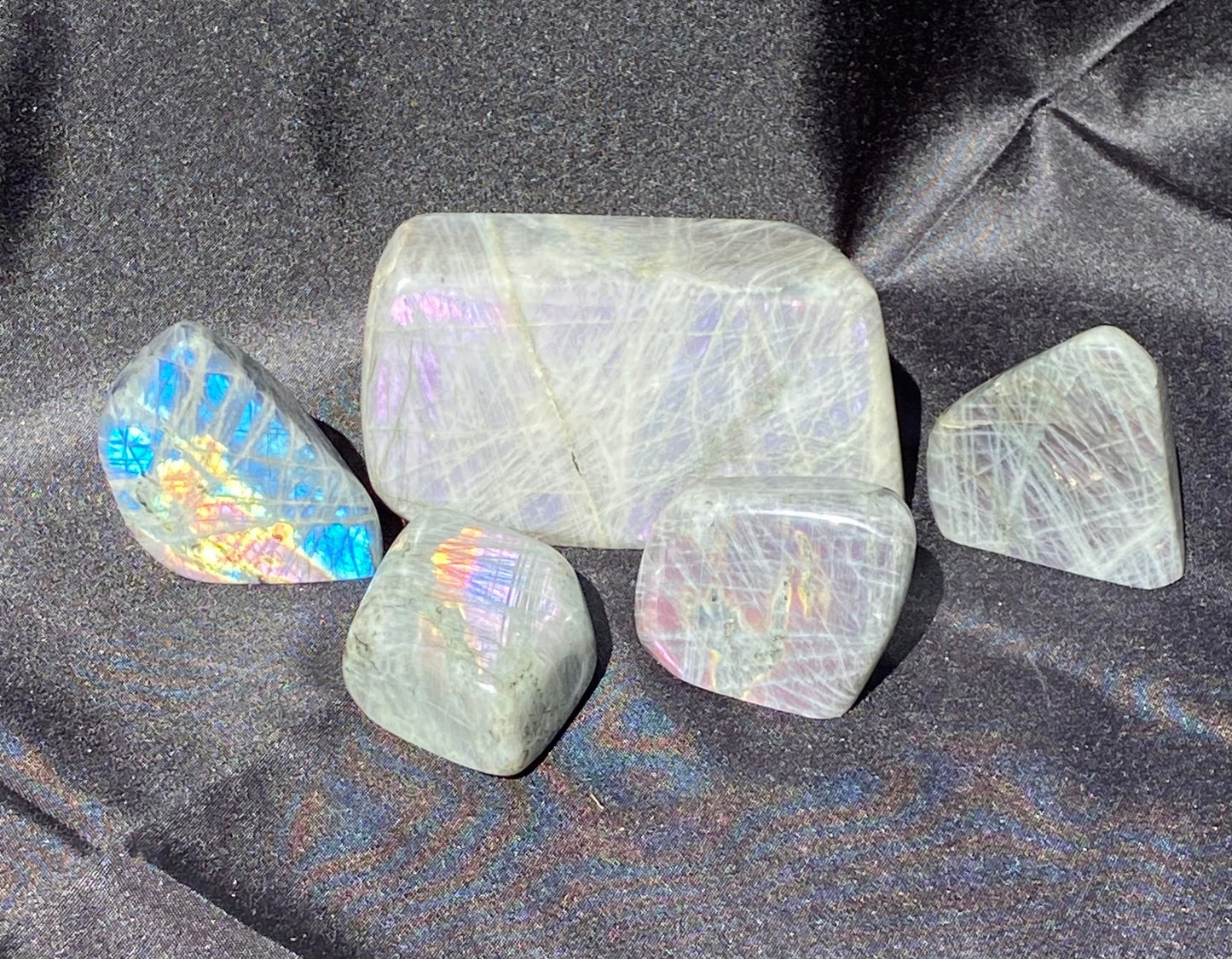 Labradorite Freeform - Gemstone Oasis Co.Labradorite Freeform