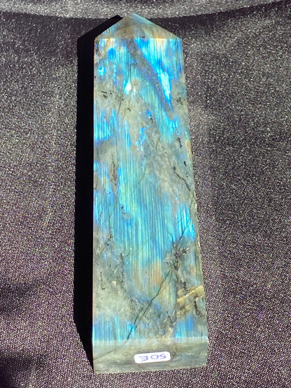 Labradorite Tower - Gemstone Oasis Co.Labradorite Tower