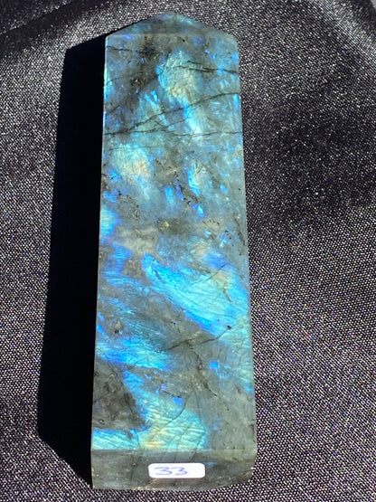 Labradorite Tower - Gemstone Oasis Co.Labradorite Tower