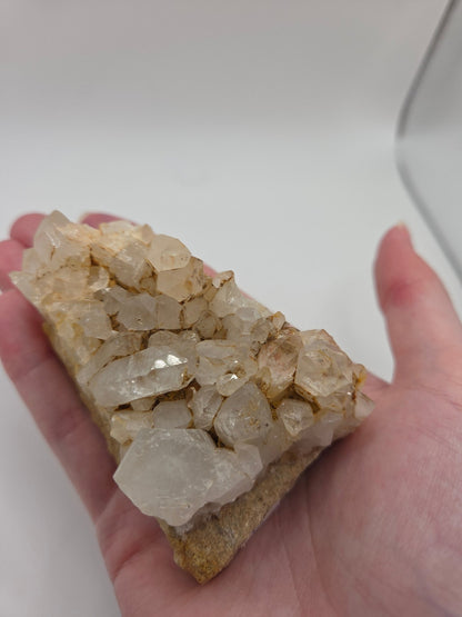 Large Quartz Cluster - Gemstone Oasis Co.Large Quartz Cluster
