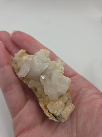 Large Quartz Cluster - Gemstone Oasis Co.Large Quartz Cluster
