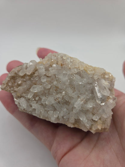 Large Quartz Cluster - Gemstone Oasis Co.Large Quartz Cluster