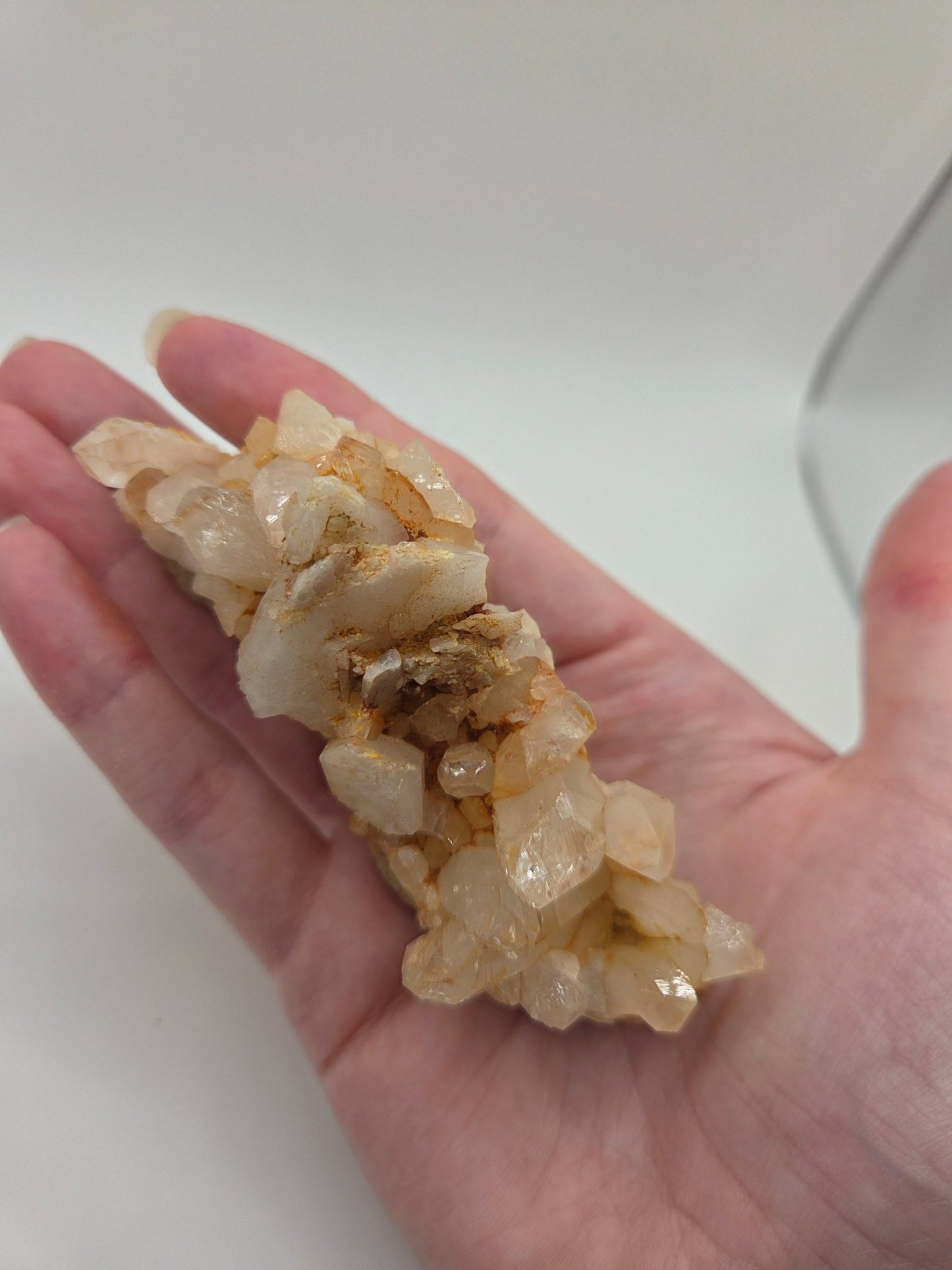 Large Quartz Cluster - Gemstone Oasis Co.Large Quartz Cluster
