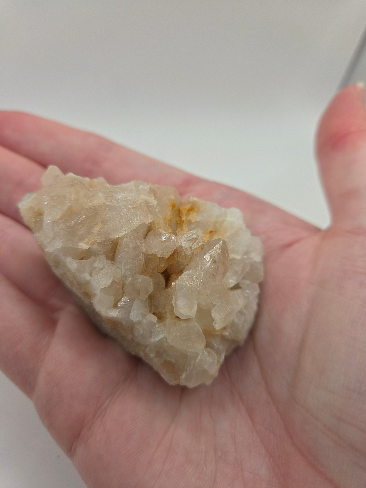 Large Quartz Cluster - Gemstone Oasis Co.Large Quartz Cluster
