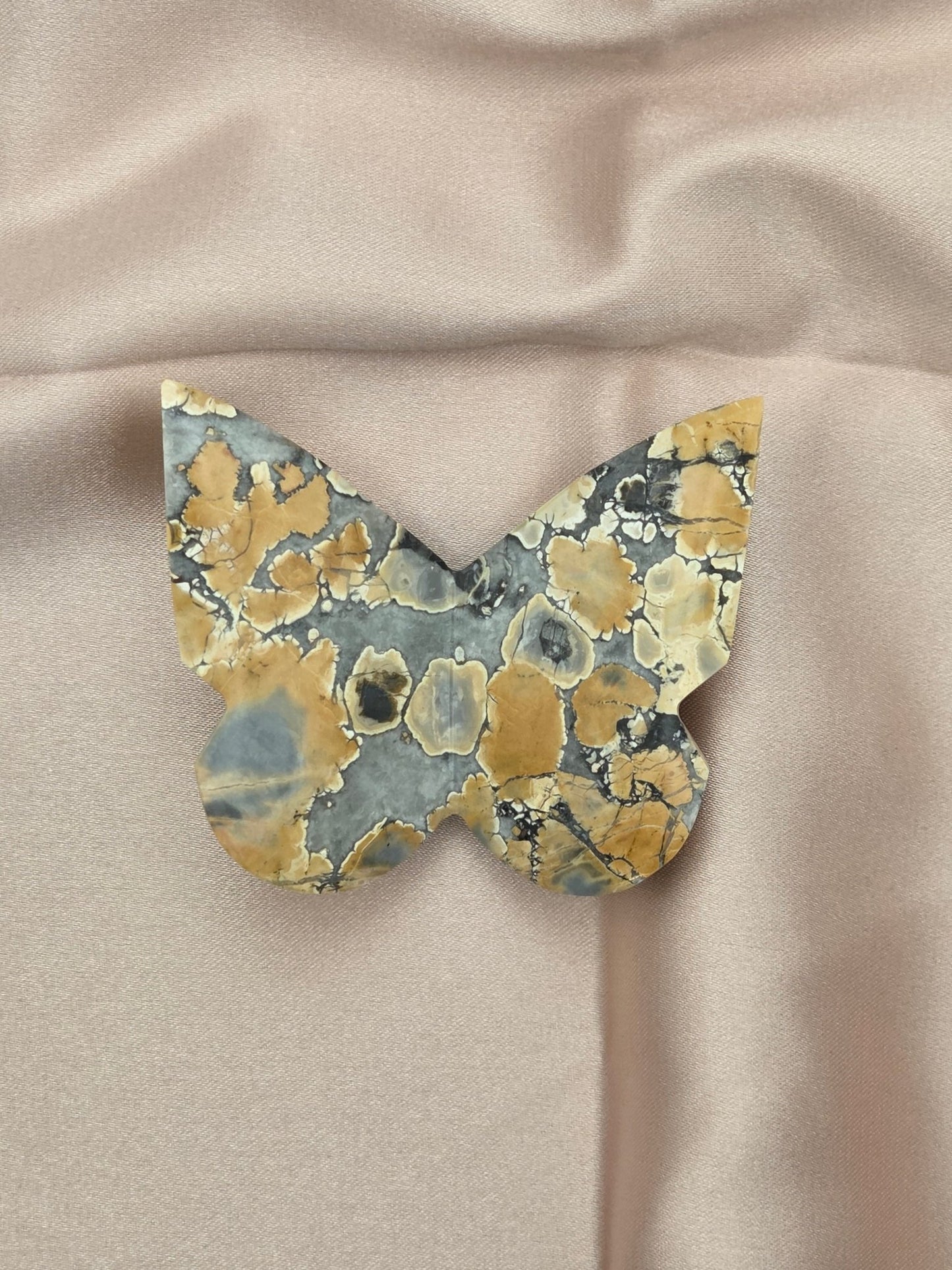 Maligano Jasper 3D Butterflies - Gemstone Oasis Co.Maligano Jasper 3D Butterflies